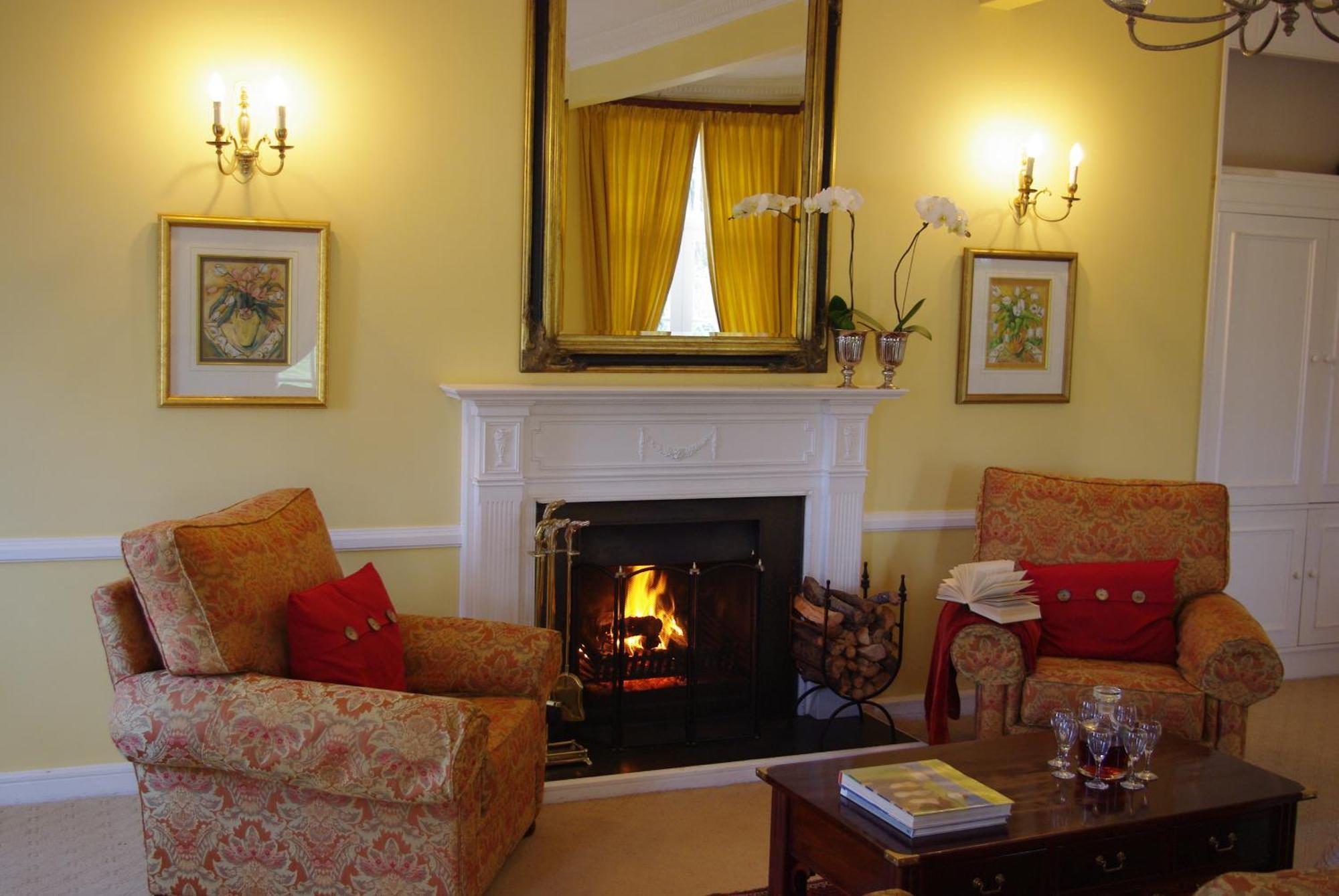 Lyngrove Wines & Guesthouse Stellenbosch Bagian luar foto
