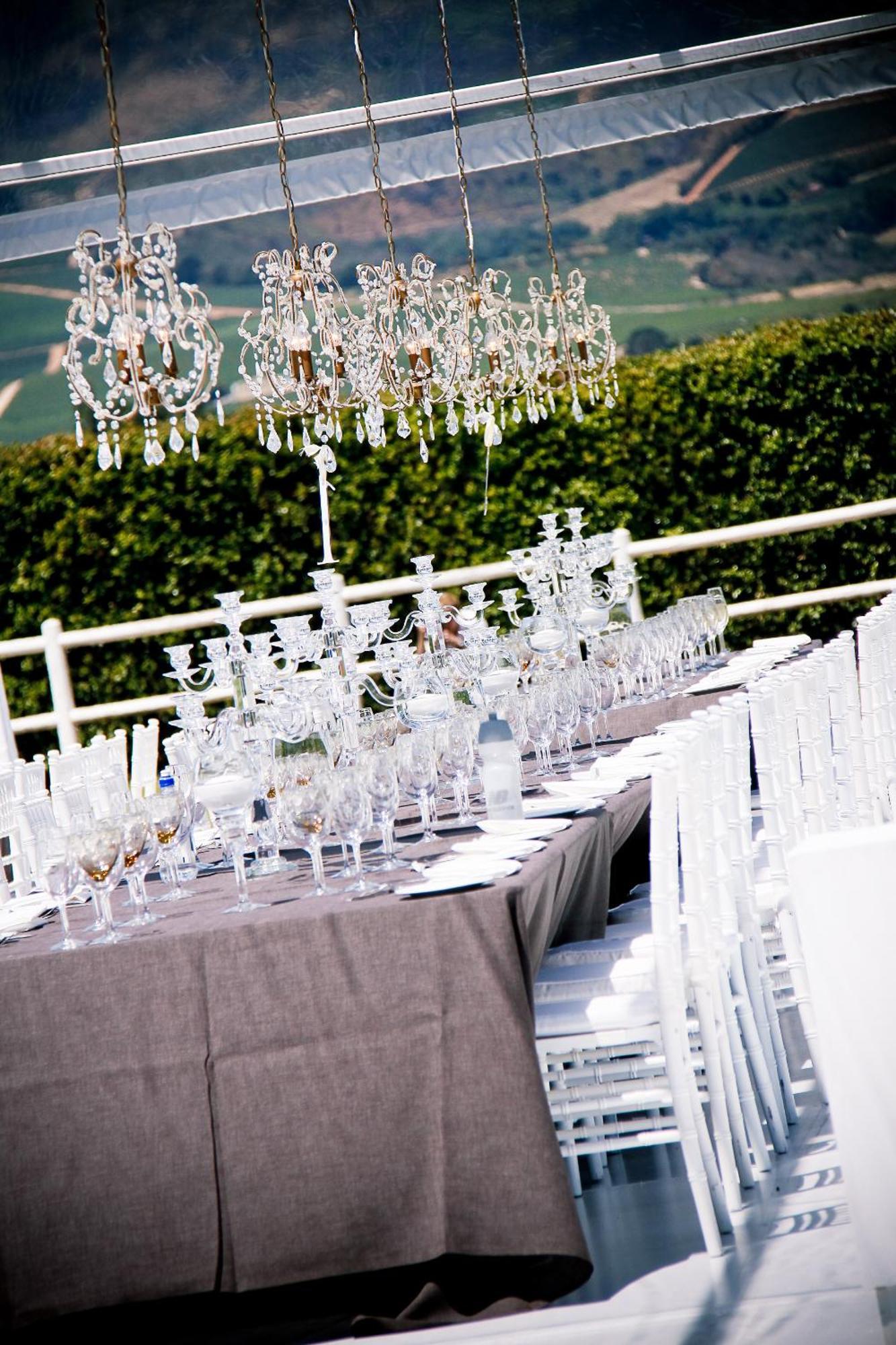 Lyngrove Wines & Guesthouse Stellenbosch Bagian luar foto